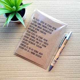 South Park Birthday Card - South Park Lyrics blank Card