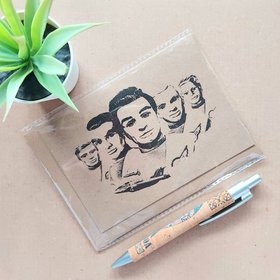 Thunderbirds Blank Card 