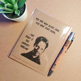 Funny Community Abed Birthday Card