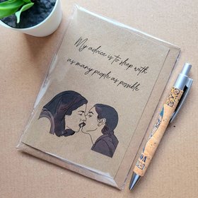 Funny Cruel Intentions Card - Sleep with as many people as possible