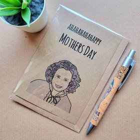 Funny that 70s show Mothers Day Card
