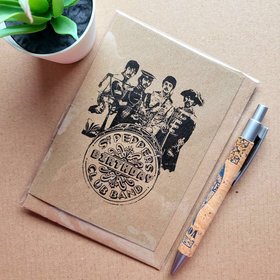 The Beatles Birthday Card - Sgt peppers lonely hearts club band