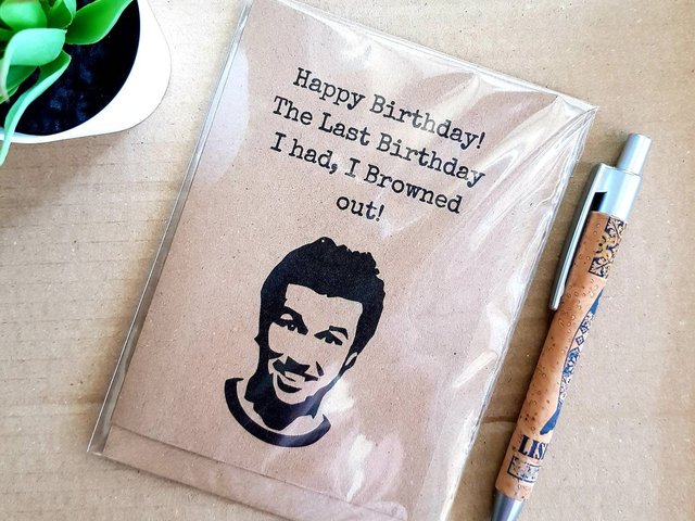 Funny Always Sunny Birthday Card - Browned out Mac Quote its Always Sunny in Philadelphia Blank Card