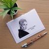 Funny Buffy Birthday Card - Spike 'Out for a walk Bitch'