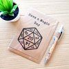 Funny Magic the Gathering Birthday Card - Have a magic Day D20