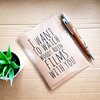 Woody Allen Card - I want to watch Woody Allen Films with you