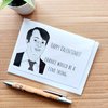 Funny Peep Show Valentines Card - Mark Corrigan Chance would be a fine thing quote