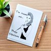 Buffy Valentines Card - Buffy The Vampire Slayer Card The chosen one