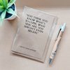 Buffy Birthday Card - Buffy Summers Quote Card Blank Inside