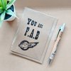 Thunderbirds valentines Card - You are FAB