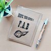 Thunderbirds Birthday Card -  hope your birthday is FAB
