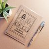 Wes Anderson Birthday Card - The Royal Tenenbaums
