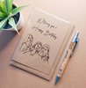 Funny Charmed Birthday Card