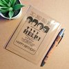 The Beatles Birthday Card - Help poster