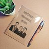 Funny Fringe Birthday Card - Fringe tv show Card