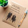 Funny Taskmaster Birthday Card. Perfect Card for a Fan of the hit TV show Taskmaster. Featuring Greg Davies and Alex Horne.