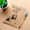 Funny Big Lebowski Birthday Card