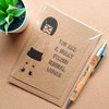Funny Bobs Burgers Birthday Card - Tina Belcher quote