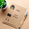 Funny Bobs Burgers Birthday Card - Tina Belcher uhhh