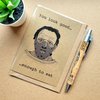 Funny Hannibal Valentines Card - Funny Horror Movie Hannibal Lecter valentines card