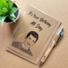 Funny New girl Birthday card - Schmidt All Day