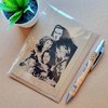 Willow Birthday Card - Movie poster Blank Card