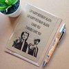 Funny Pulp Fiction Birthday Card
